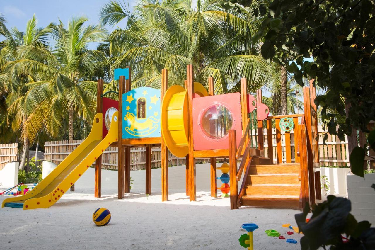 Furaveri Maldives Meedhoo  Esterno foto Playground at the resort