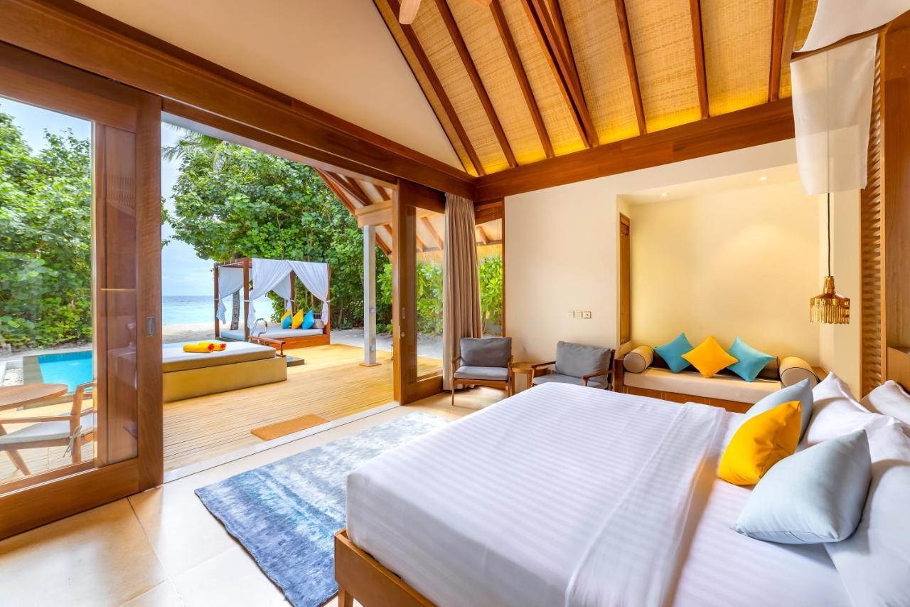Furaveri Maldives Meedhoo  Esterno foto Beach Villa