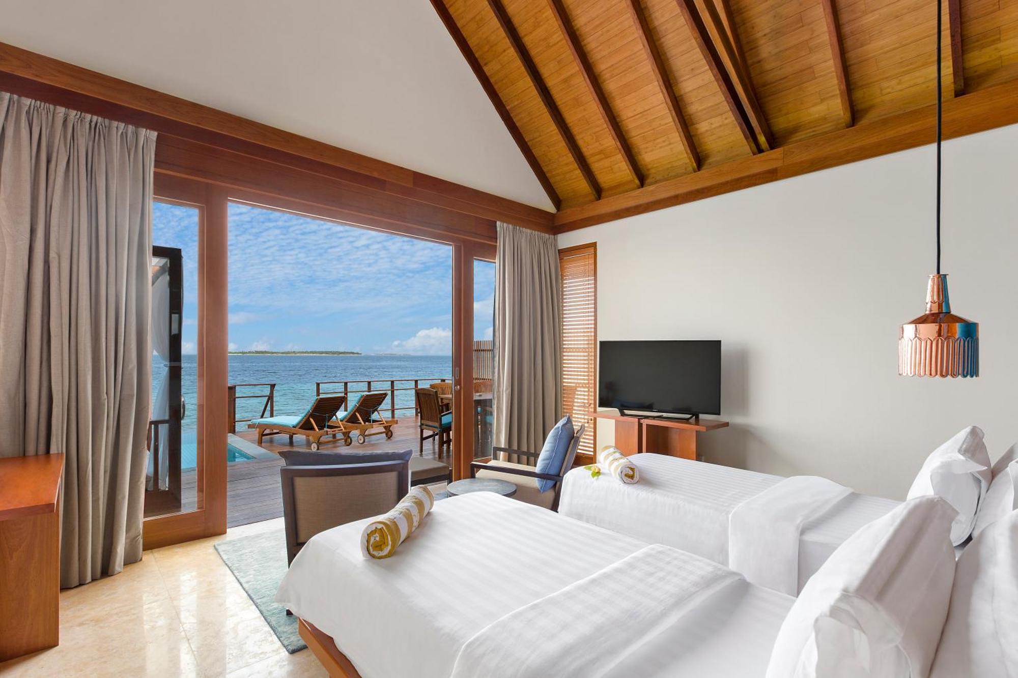 Furaveri Maldives Meedhoo  Camera foto Beach Villa