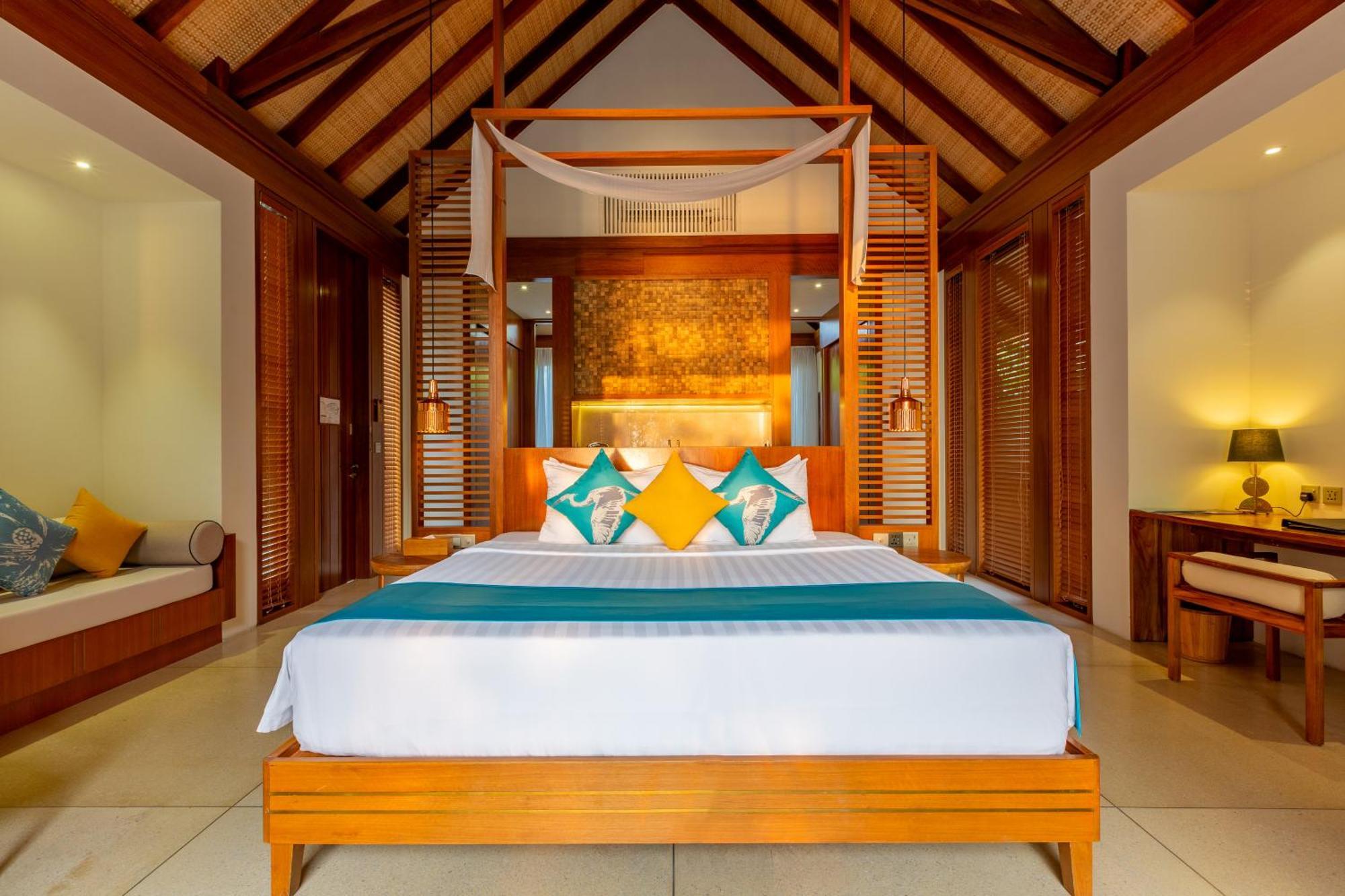 Furaveri Maldives Meedhoo  Camera foto Deluxe Beach Villa