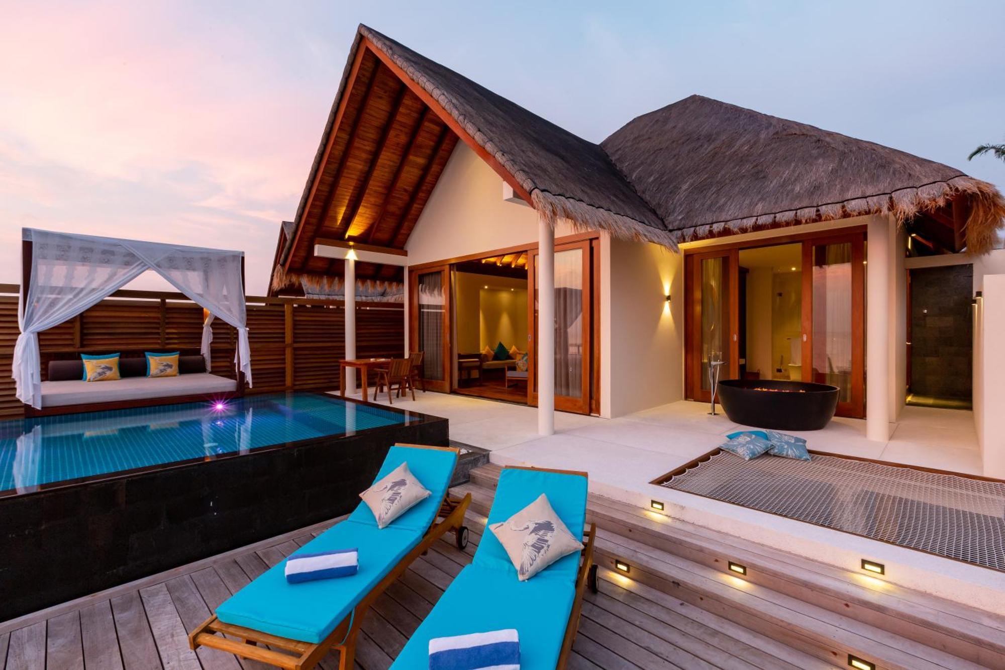 Furaveri Maldives Meedhoo  Esterno foto
