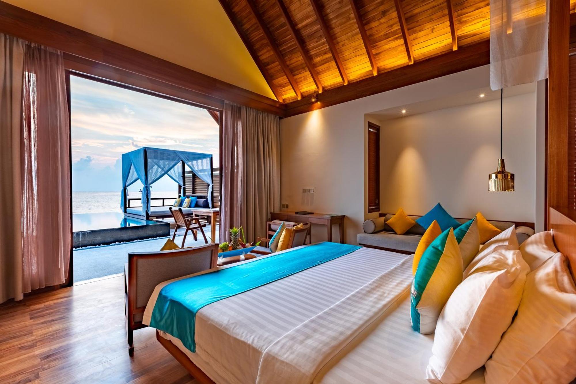 Furaveri Maldives Meedhoo  Esterno foto