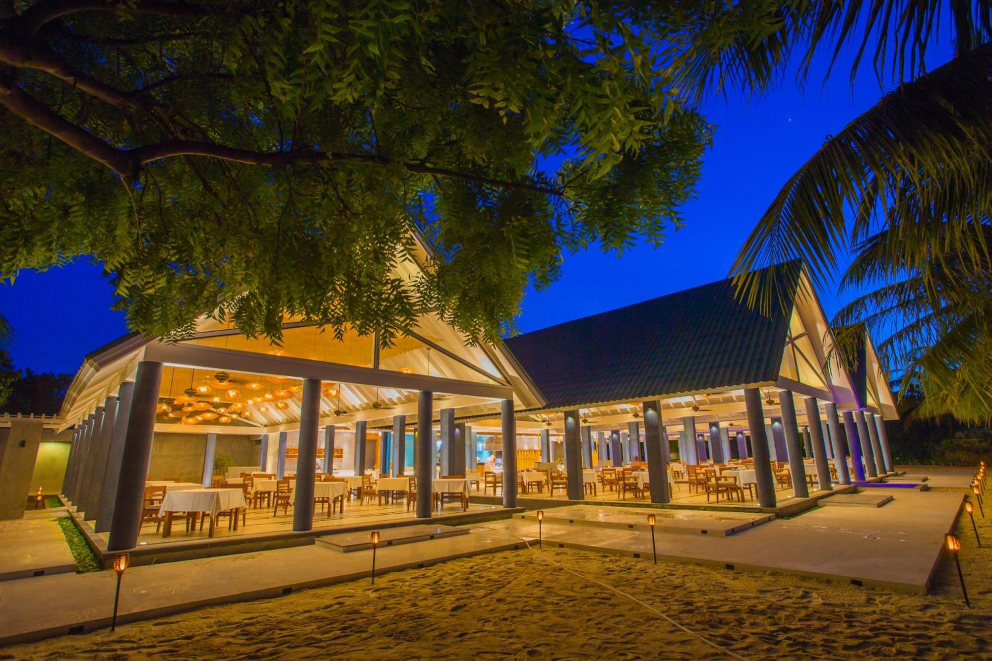 Furaveri Maldives Meedhoo  Esterno foto